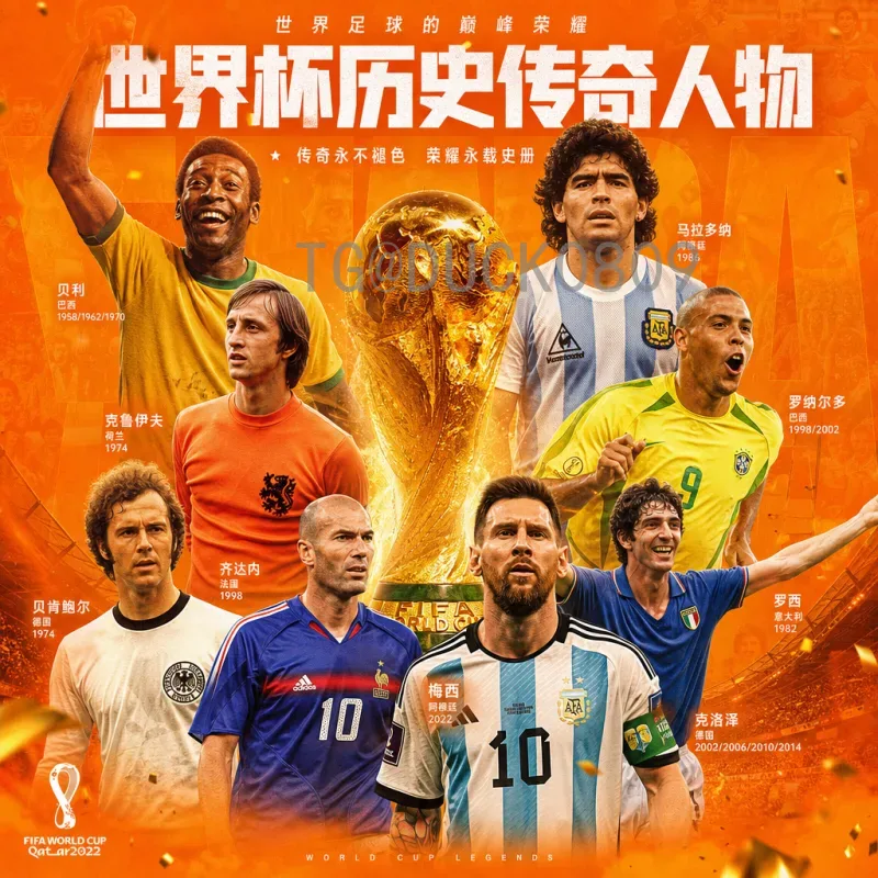 2026年美加墨世界杯夺冠热门一览：详细分析各大强队前景